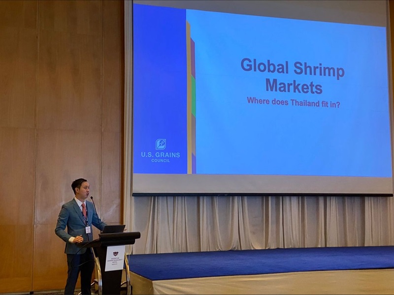Global Shrimp Markets