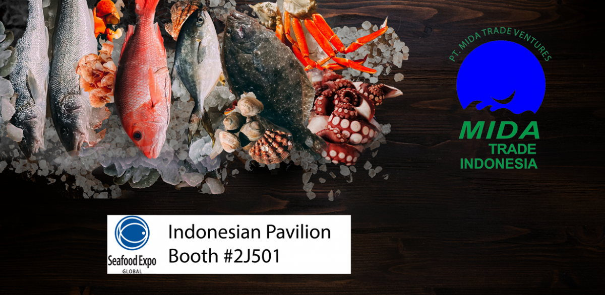 MIDA IS READY FOR SEAFOOD EXPO GLOBAL 2024!